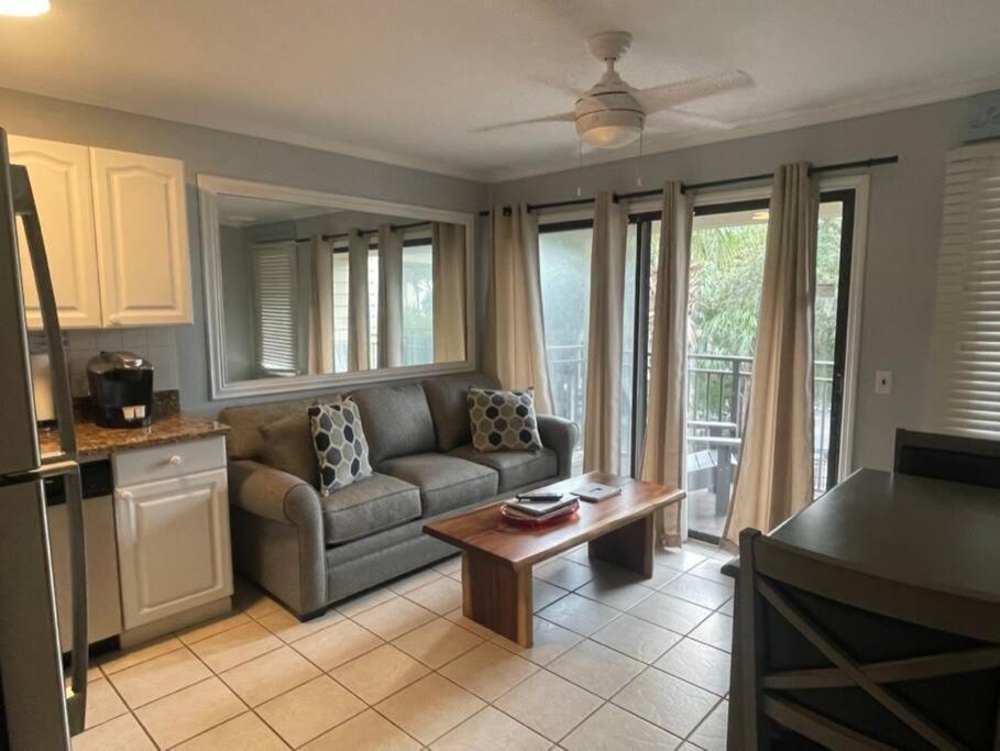Feelin Tip'Sea-Oceanview Retreat Steps To Beach Hilton Head Island Exterior photo