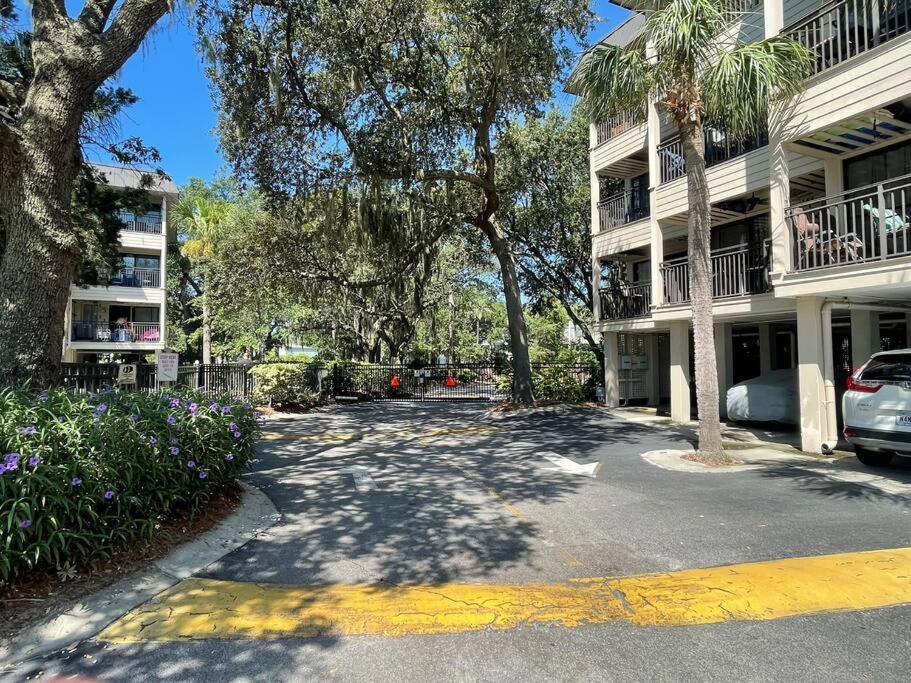 Feelin Tip'Sea-Oceanview Retreat Steps To Beach Hilton Head Island Exterior photo